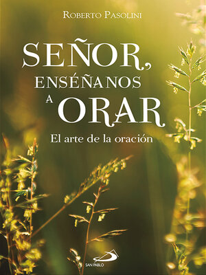 cover image of Señor, enséñanos a orar